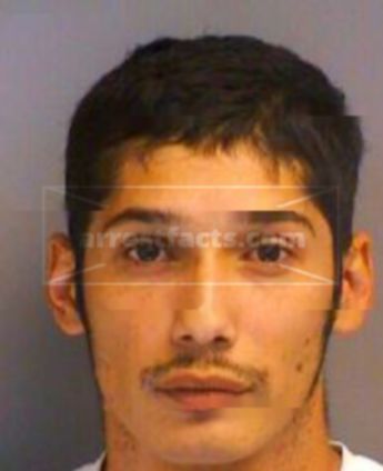Raymond Marcus Flores