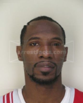 Cedric Lamarr Booth