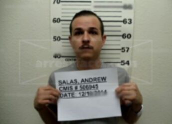 Andrew Allen Salas