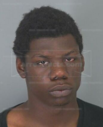 Xavier Jarvariusdavion Jeter