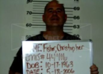 Christopher Charles Fisher
