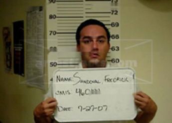 Fredrick Sandoval