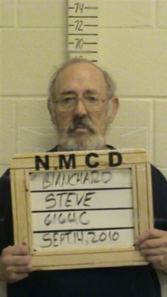 Steve Leslie Blanchard