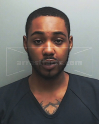 Demitri Okeithen Garret Harris