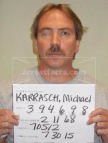 Michael B Karrasch
