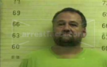 Jerry Wayne Carter