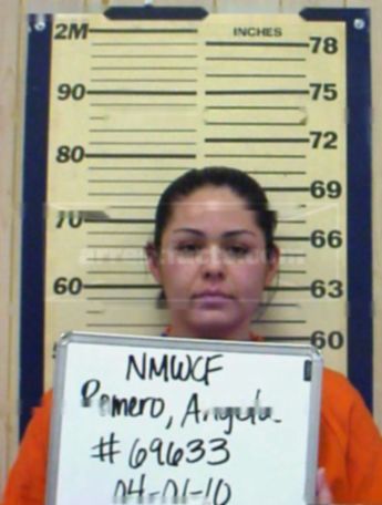 Angela Doloris Romero