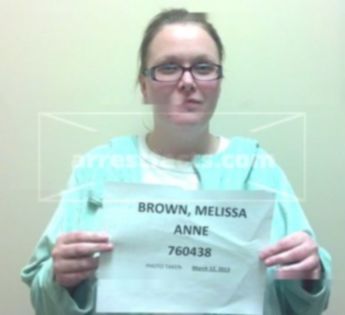 Melissa Anne Brown