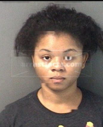 Shellisa Shyna Flournoy