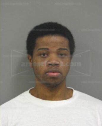 Justice Dewayne Robinson