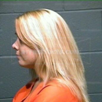 Courtney Gail Crowe