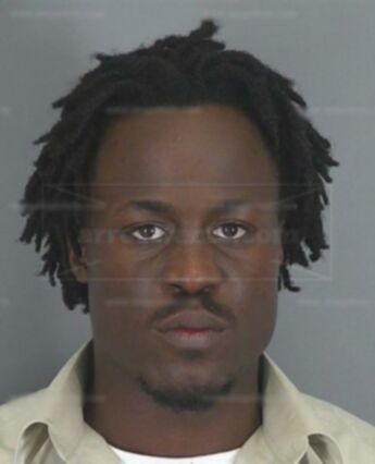 Tyrice Eugene Ervin