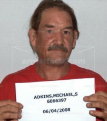 Michael Scott Adkins