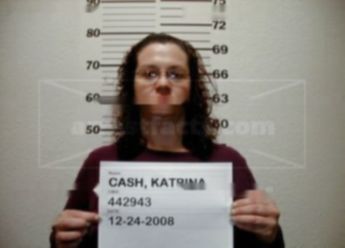 Katrina Cash
