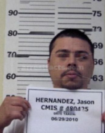 Jason Hernandez