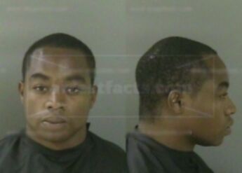 Marcus Javon Rosier