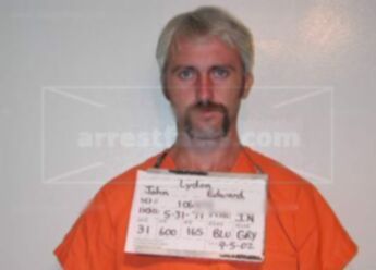 John Edward Lydon