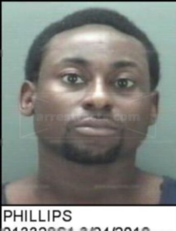 Antonio Rodriqued Phillips