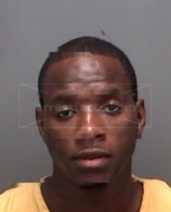 Broderick Nathaniel Batie