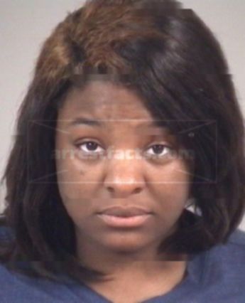 Nashanti Latrice Evans