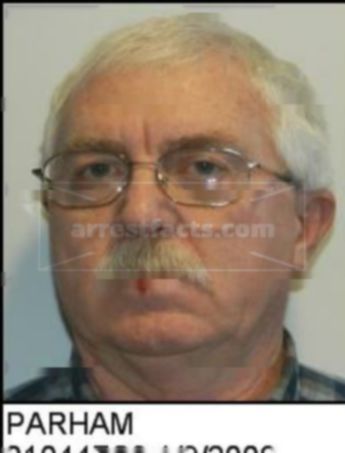 Donald Lynn Parham