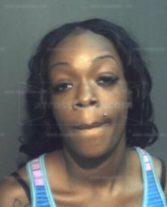 Nyasia Latisha Jones