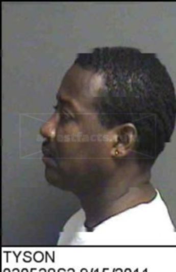 Johnny Lee Tyson