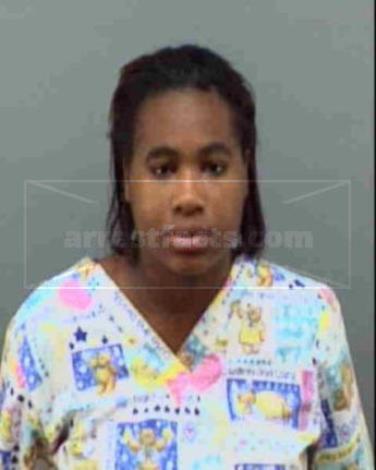 Latisha Nicole Thomas