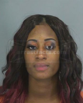 Sharice Lynn Bruner