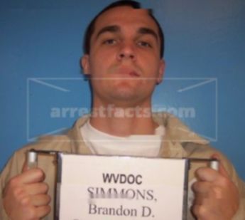 Brandon Dale Simmons