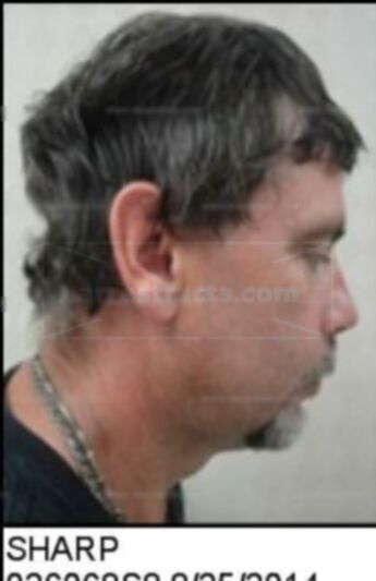 Randy James Sharp