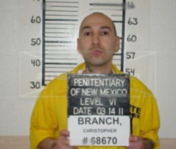 Christopher Eddie Branch