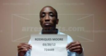Rodriques Diangelo Moore