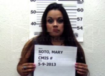 Mary Hope Soto