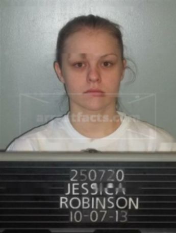 Jessica Hailey Robinson