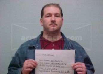 Matthew Bartig Cirocco
