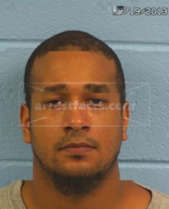 Antonio Chevez Patterson