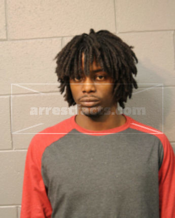 Tevin M Tucker
