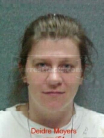 Deidra J Moyers