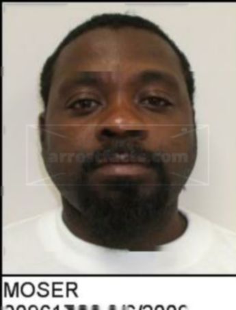 James Lamont Moser Jr.