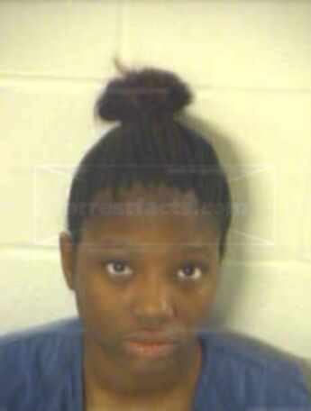 Seneca Lashay Jones
