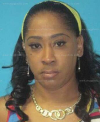 Crystal Lafarrah Reed
