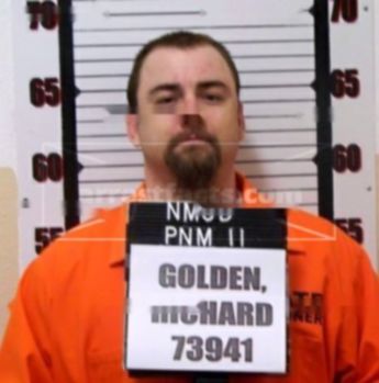 Richard Lee Golden