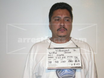 Willie Jesse Villarreal