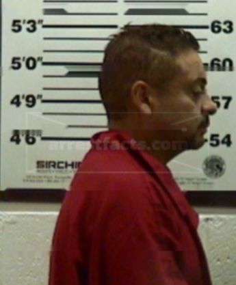 Frank Gonzales