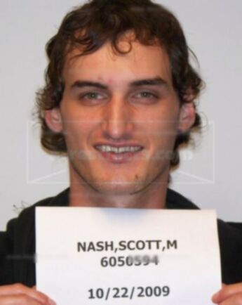 Scott Michael Nash