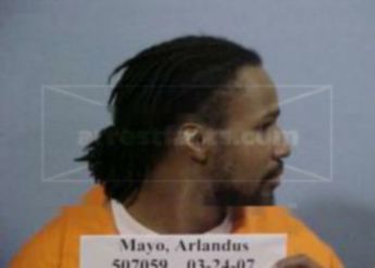 Arlandus Mayo