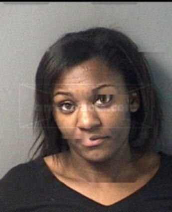 Brea Symone Mccants