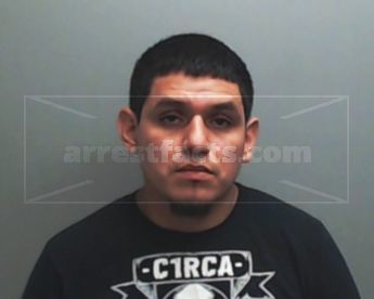 Kristopher Steven Ruiz