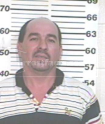 Jose Martin Cantu Mendoza